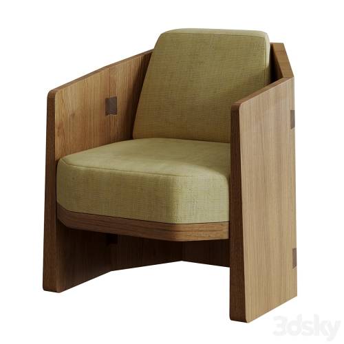 '3dsky Pro - ELOI chair by Pierre Yovanovitch' '3dsky Pro - ELOI chair by Pierre Yovanovitch'