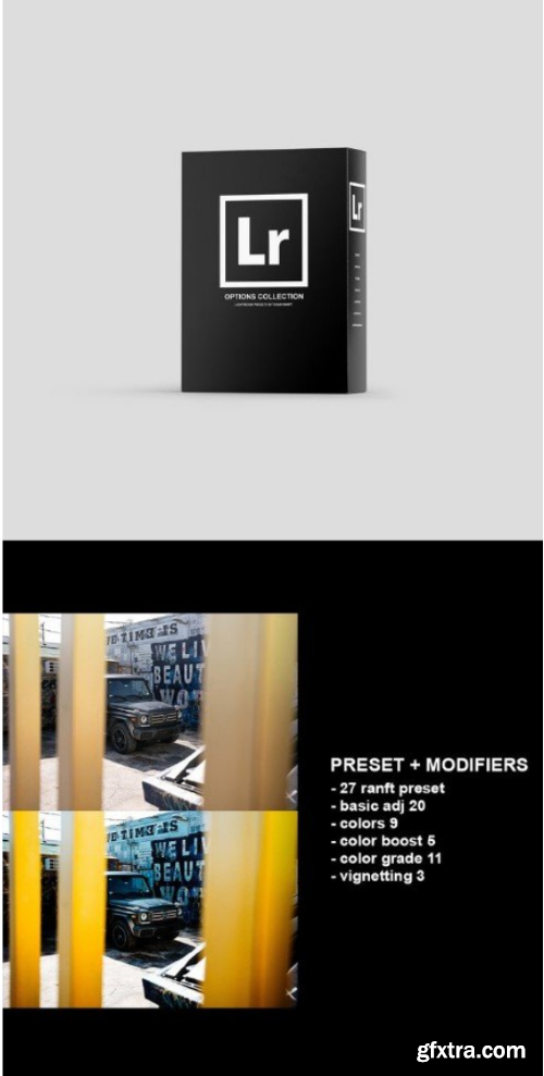 Evan Ranft Lightroom Presets v2 + Editing Tutorials