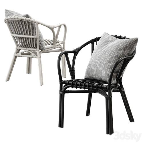'3dsky Pro - Ikea / holmsel chair'