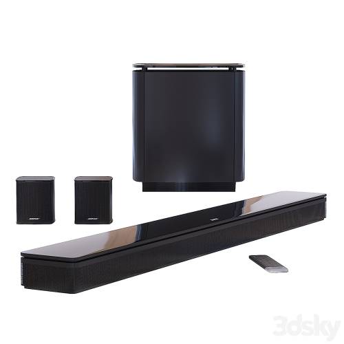 '3dsky Pro - Bose Surround Audio System 700'