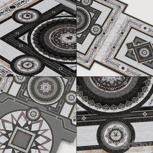 '3dsky Pro - Dark Stone Floor'