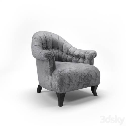 '3dsky Pro - John Sankey / Baudelaire Chair' '3dsky Pro - John Sankey / Baudelaire Chair'