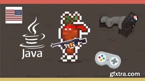 Udemy - Java Game Dev Mastery: From Classic to Creative