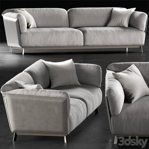 '3dsky Pro - Ditre Italia Kailua Sofa' '3dsky Pro - Ditre Italia Kailua Sofa'