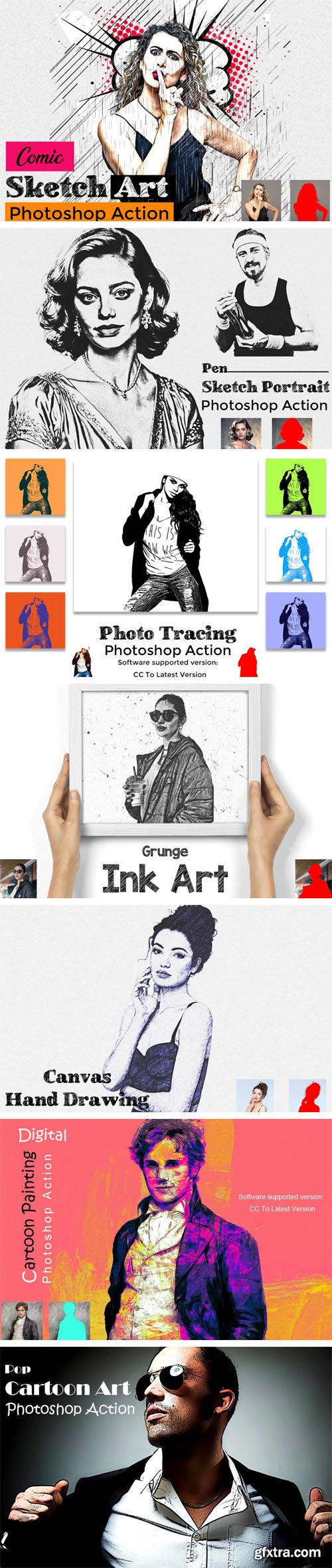 Best Modern Photoshop Actions for [July-2025]