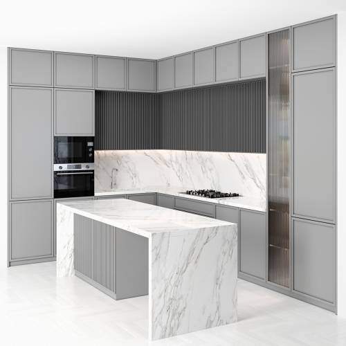 '3dsky Pro - Kitchen 132' '3dsky Pro - Kitchen 132'