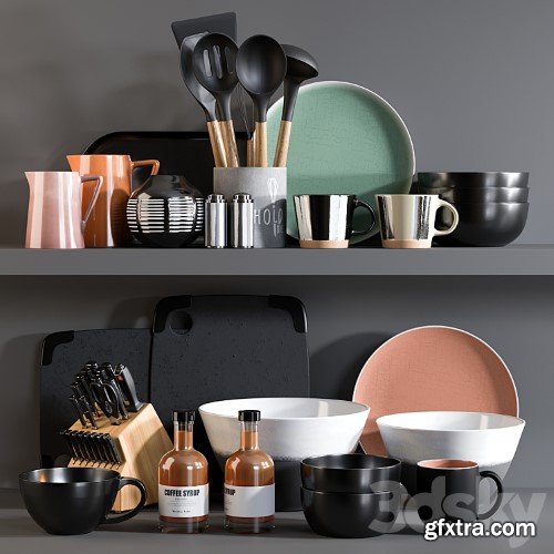 3dsky Pro - Kitchen Accessories 12