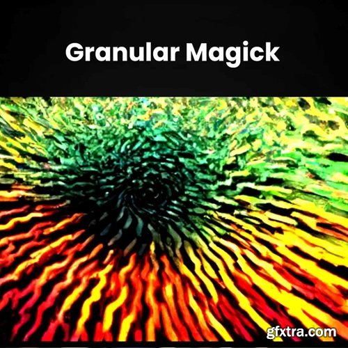 Ocean Radio Station Granular Magick Ocean Radio Station Granular Magick