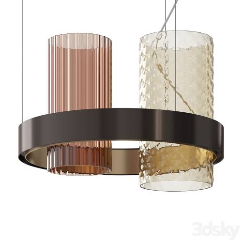 '3dsky Pro - Vetreria Vistosi Armonia Sp | Hanging Lamp' '3dsky Pro - Vetreria Vistosi Armonia Sp | Hanging Lamp'