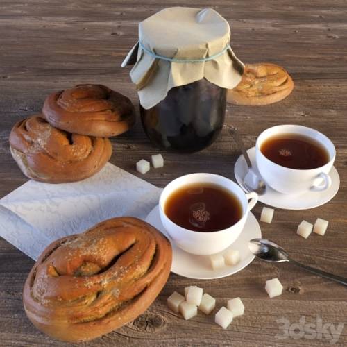 '3dsky Pro - Still life'