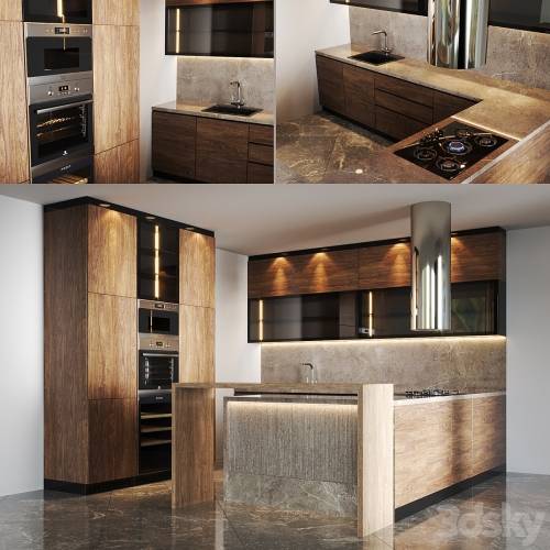 '3dsky Pro - Kitchen_v21' '3dsky Pro - Kitchen_v21'