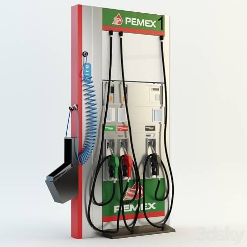 '3dsky Pro - GAS DISPENSER UNITS-2' '3dsky Pro - GAS DISPENSER UNITS-2'