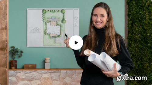 Domestika - Introduction to Landscape Design