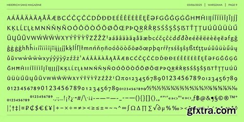 MyFonts - Baru Sans Font Family 6xOTF MyFonts - Baru Sans Font Family 6xOTF