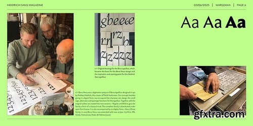 MyFonts - Baru Sans Font Family 6xOTF MyFonts - Baru Sans Font Family 6xOTF