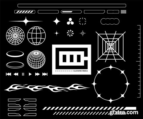 CLCKWRK MEDIA - NIFTY LIL BITS