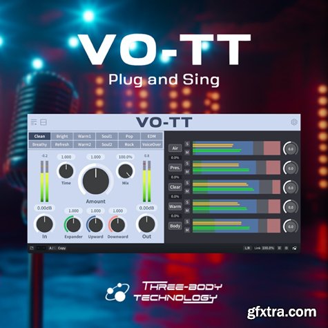 Three-Body Technology VO-TT 1.1.0 Rev2