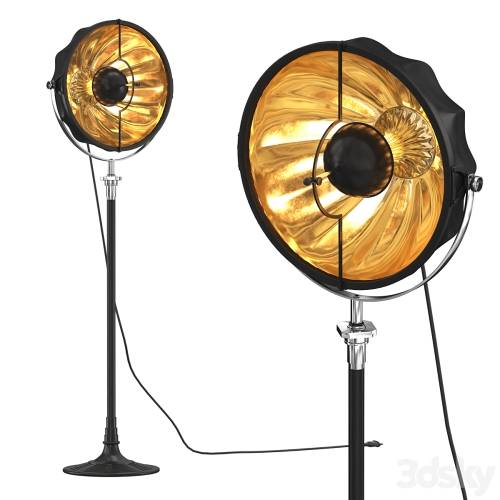 '3dsky Pro - FORTUNY STUDIO FLOOR LAMP' '3dsky Pro - FORTUNY STUDIO FLOOR LAMP'