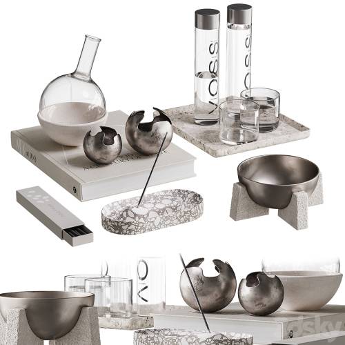 '3dsky Pro - Decorative set NG10' '3dsky Pro - Decorative set NG10'