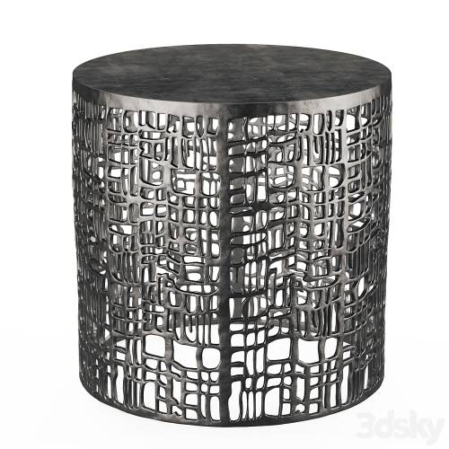 '3dsky Pro - Aaron Chairside Table 379-162' '3dsky Pro - Aaron Chairside Table 379-162'