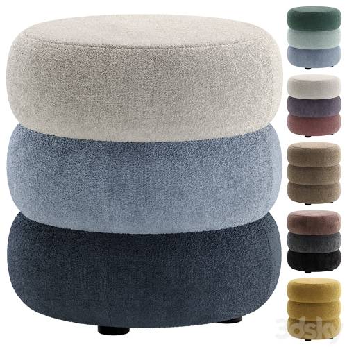 '3dsky Pro - Poof Mel Bucle by Divan.ru/Пуф Мэл Букле диван.ру' '3dsky Pro - Poof Mel Bucle by Divan.ru/Пуф Мэл Букле диван.ру'