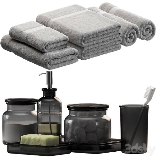 '3dsky Pro - towels 66' '3dsky Pro - towels 66'