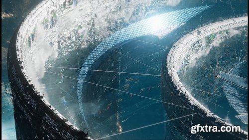 Artstation - Rui Huang - Welcome Home