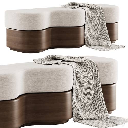 '3dsky Pro - Triana Bench By En Gold' '3dsky Pro - Triana Bench By En Gold'