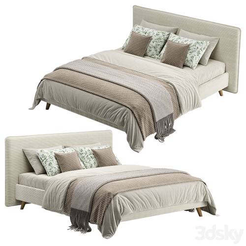 '3dsky Pro - Bed Chievo 160 Divan.ru' '3dsky Pro - Bed Chievo 160 Divan.ru'