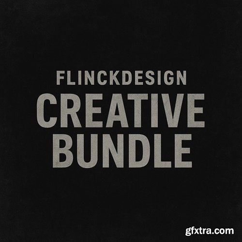 FLINCKDESIGN - Creative Bundle