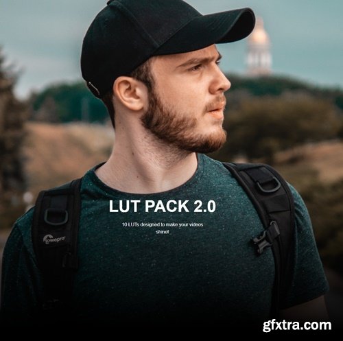 Freemax Pictures - LUT PACK 2.0
