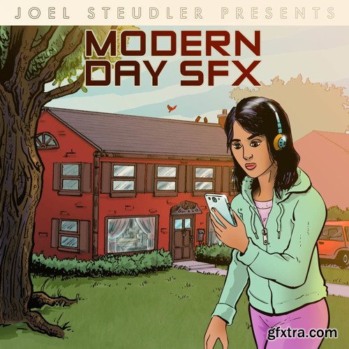 Joel Steudler Modern Day SFX