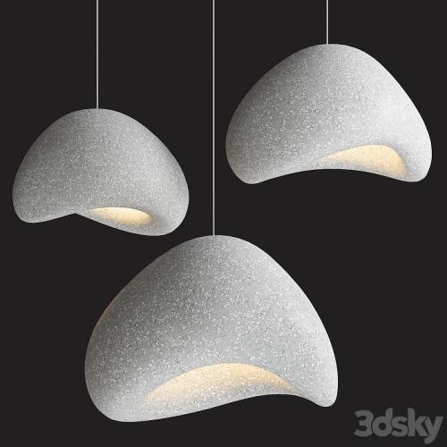'3dsky Pro - Khmara Halia Speckled Pendant Lamp' '3dsky Pro - Khmara Halia Speckled Pendant Lamp'