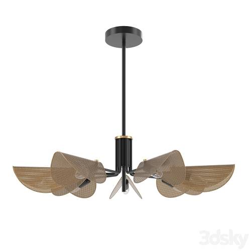 '3dsky Pro - Pendant light F-PROMO 4082-7P' '3dsky Pro - Pendant light F-PROMO 4082-7P'