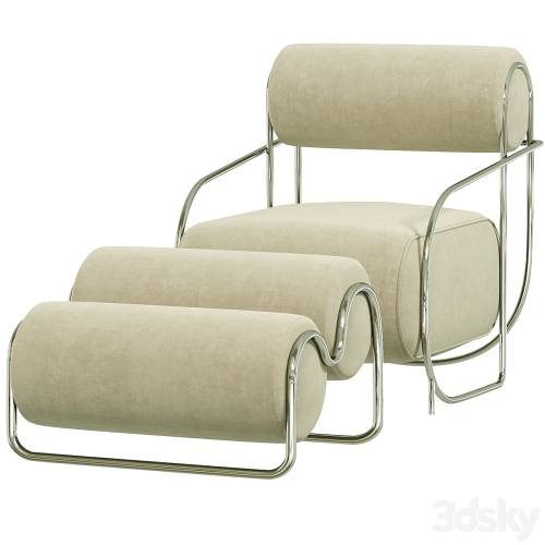 '3dsky Pro - Italian luxury relax chair' '3dsky Pro - Italian luxury relax chair'