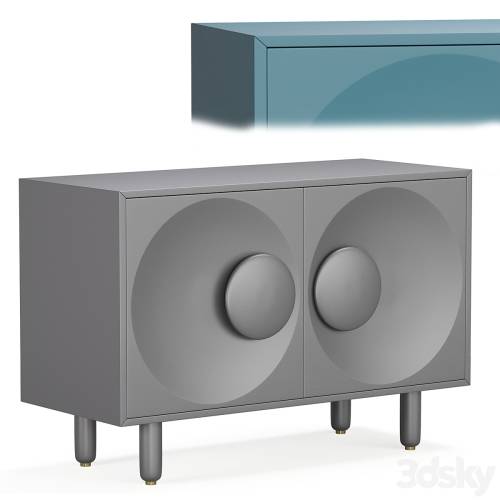 '3dsky Pro - Bardot sideboard' '3dsky Pro - Bardot sideboard'