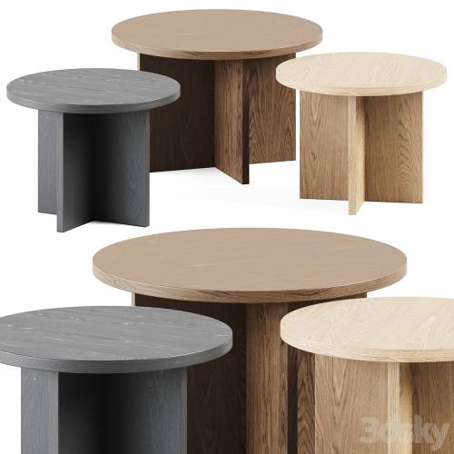 '3dsky Pro - JYSK Coffee Tables KALVEHAVE' '3dsky Pro - JYSK Coffee Tables KALVEHAVE'