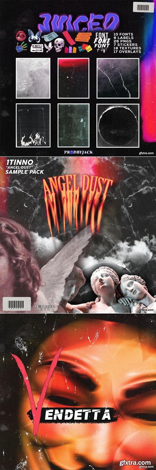 ProdbyJack - Juiced Collection