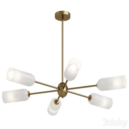 '3dsky Pro - Chandelier ST Luce Treviso SL1180.202.06' '3dsky Pro - Chandelier ST Luce Treviso SL1180.202.06'