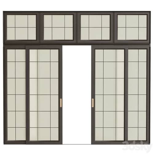'3dsky Pro - Japanese interior doors' '3dsky Pro - Japanese interior doors'