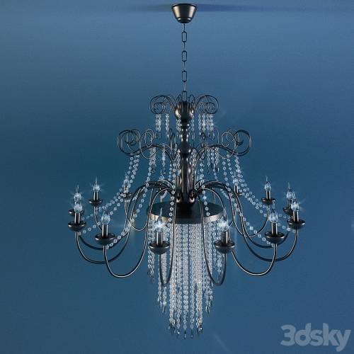 '3dsky Pro - chandelier' '3dsky Pro - chandelier'