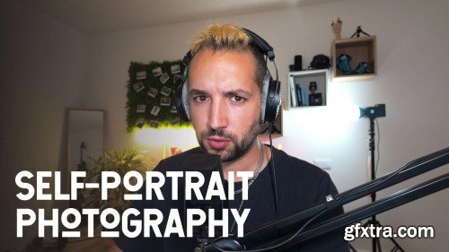 Skillshare - How to Take Studio-Quality Selfies with Just a Few Tools