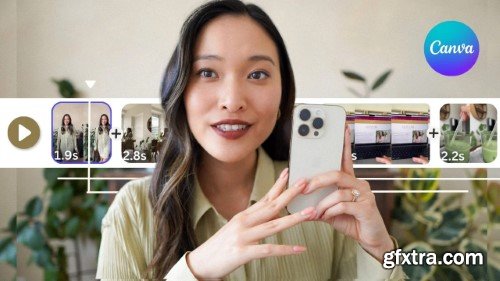 Skillshare - Romanticize Your Business: Video Content Creation with Canva