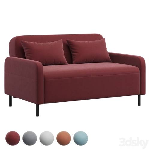 '3dsky Pro - Straight sofa Fils-Mini 120' '3dsky Pro - Straight sofa Fils-Mini 120'