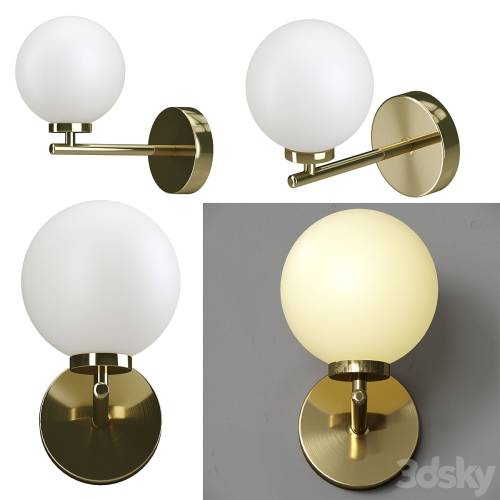 '3dsky Pro - WALL LAMP BUBBLE CHANDELIER' '3dsky Pro - WALL LAMP BUBBLE CHANDELIER'