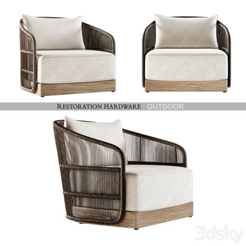 '3dsky Pro - Havana Lounge Chair' '3dsky Pro - Havana Lounge Chair'