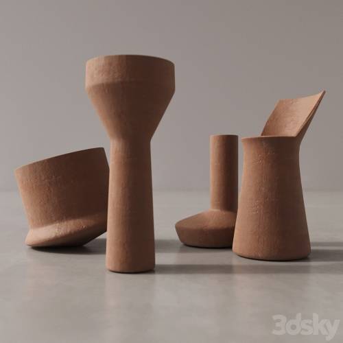 '3dsky Pro - Vases' '3dsky Pro - Vases'