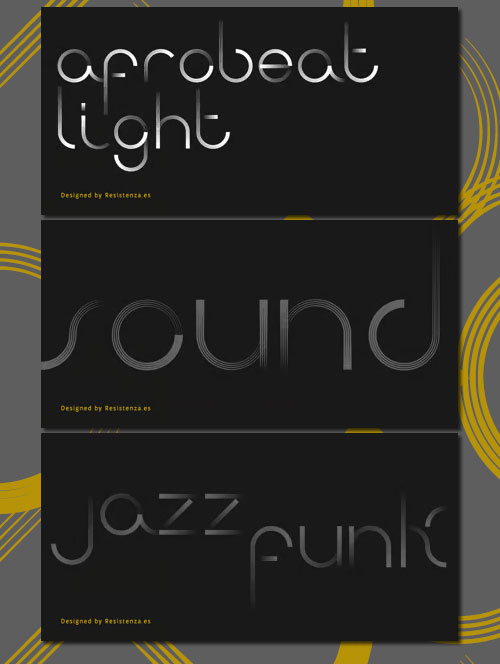 Afrobeat Light - Tribal Rhythms OTF