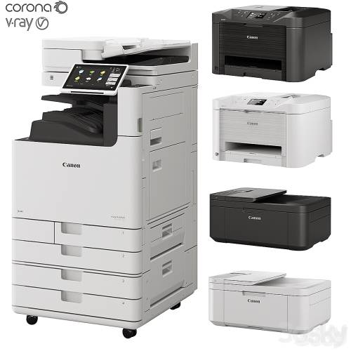 '3dsky Pro - Canon printer set.'
