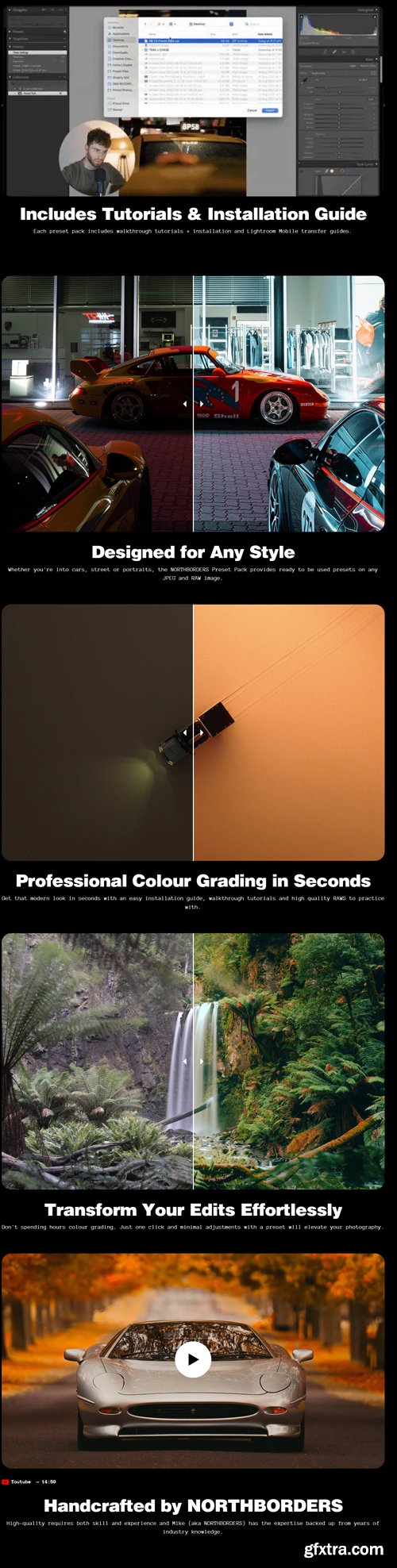 NORTHBORDERS MEGA PACK